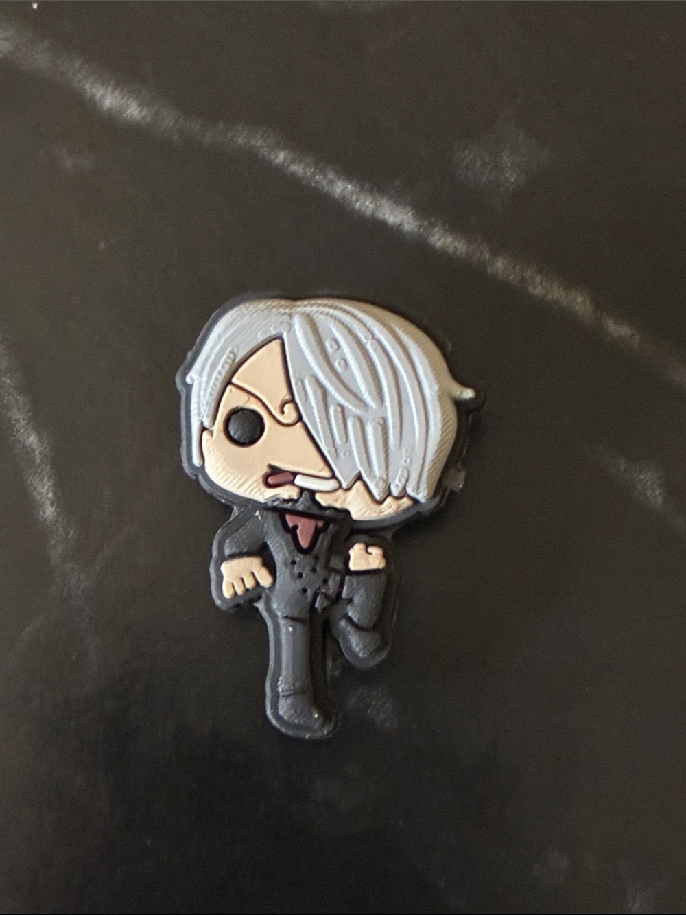 Sanji from one piece jibbet